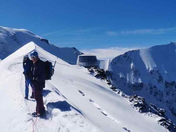 Pr Paration Physique Pour Gravir Le Mont Blanc